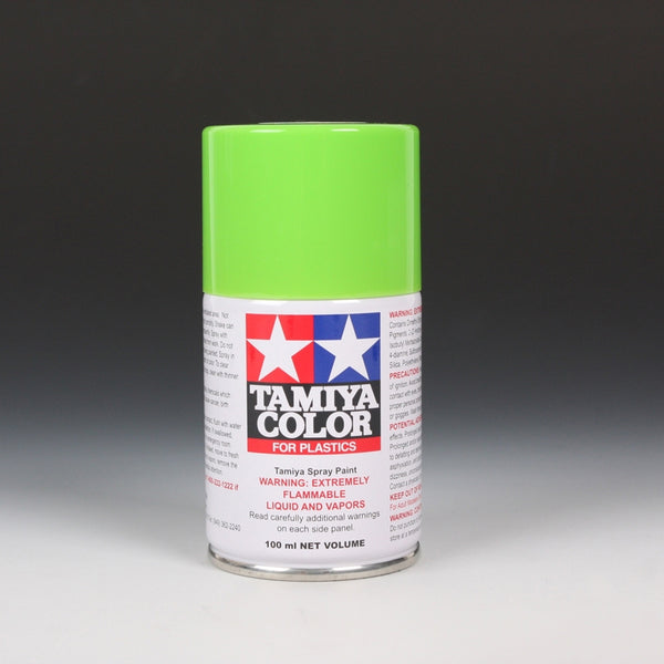 Tamiya Light Green Spray For Plastics