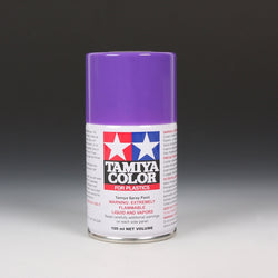 Tamiya Purple Spray For Plastics