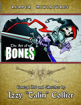 25008: The Art of Reaper Bones b...