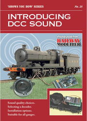 Peco - Introducing DCC Sound - Booklet 17