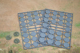 paved effect bases 25mm 