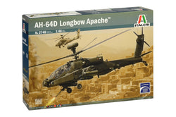 AH-64D Longbow Apache 1/48 Italeri: www.mightylancergames.co.uk