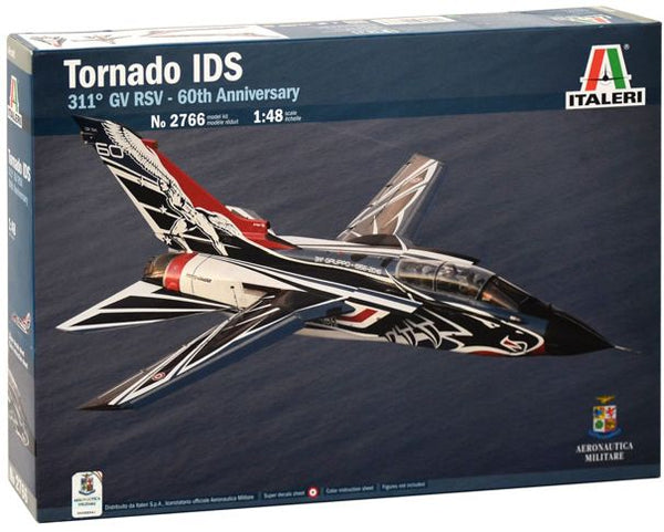 Tornado IDS - 311 GV RSV - 60TH Anniversary (Italeri 1/48)