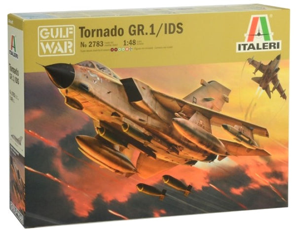 Italeri 2783 Tornado GR.1/IDS