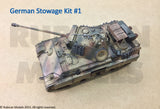 German Stowage Set 1 - Rubicon