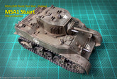M5A1 Stuart / M5A1 Recce - Allie...