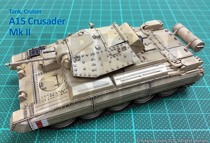 British A15 Crusader- Rubicon 280025