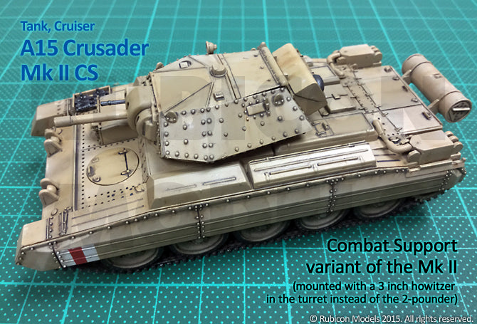 British A15 Crusader- Rubicon 280025