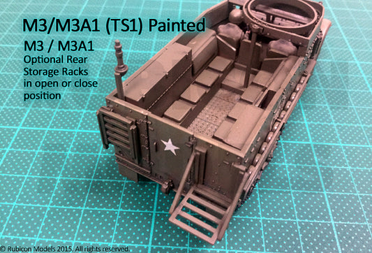 M3 / M3A1 Half Track - United St...