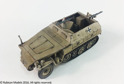 German SdKfz 250/1 Neu - Rubicon - 280038
