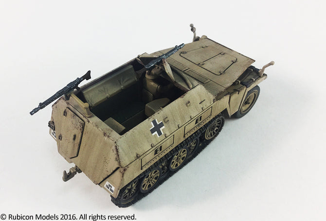 German SdKfz 250/1 Neu - Rubicon - 280038