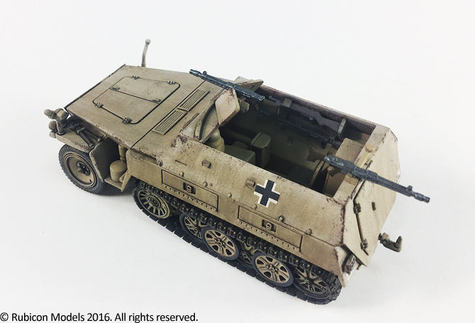 German SdKfz 250/1 Neu - Rubicon - 280038