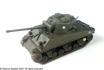 US M4A3 / M4A3E8 Sherman - Rubicon Models (280042)