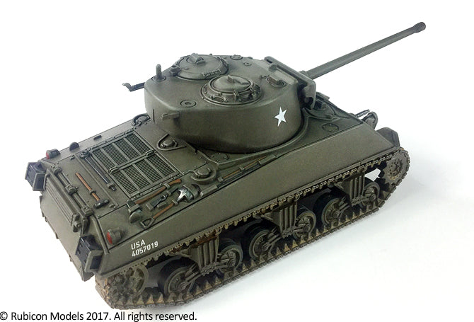 US M4A3 / M4A3E8 Sherman - Rubicon Models (280042)
