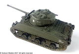US M4A3 / M4A3E8 Sherman - Rubicon Models (280042)