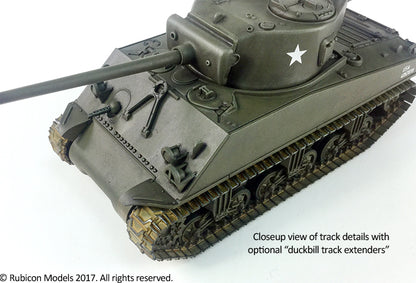 US M4A3 / M4A3E8 Sherman - Rubicon Models (280042)