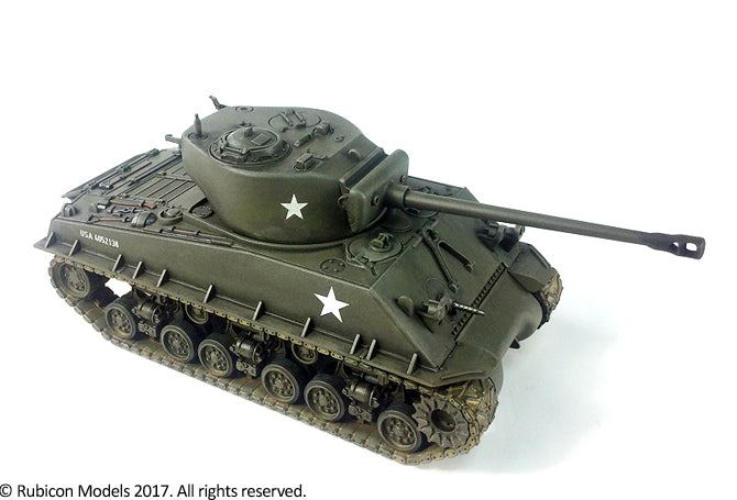 US M4A3 / M4A3E8 Sherman - Rubicon Models (280042)