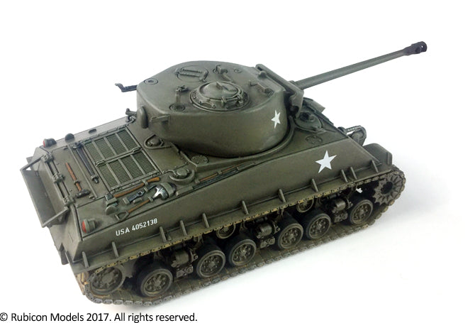 US M4A3 / M4A3E8 Sherman - Rubicon Models (280042)