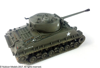 US M4A3 / M4A3E8 Sherman - Rubicon Models (280042)