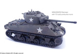 M4A2(W)76 Sherman  (Rubicon 280054) :www.mightylancergames.co.uk