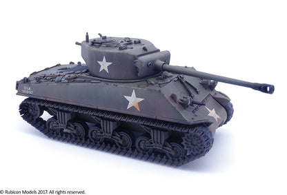 M4A2(W)76 Sherman  (Rubicon 280054) :www.mightylancergames.co.uk