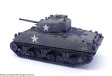 M4A2 Sherman / Sherman Mk III - United States (Rubicon Models)