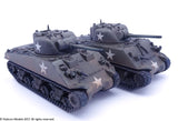 M4A2 Sherman / Sherman Mk III - United States (Rubicon Models)