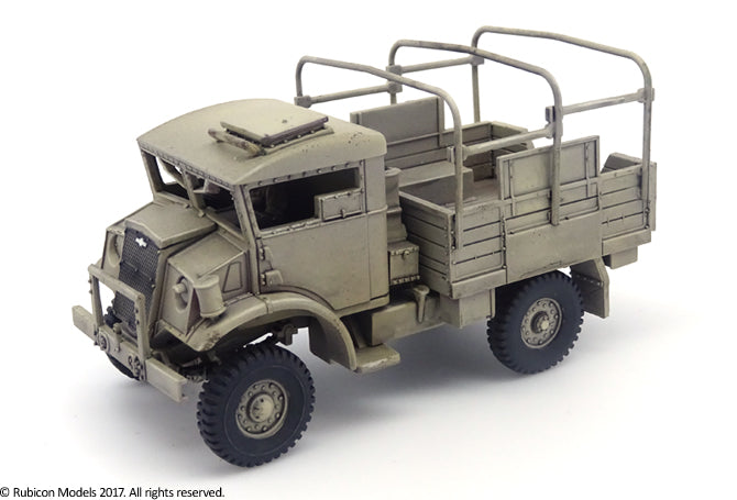 British CMP 15cwt Truck- Rubicon 280056