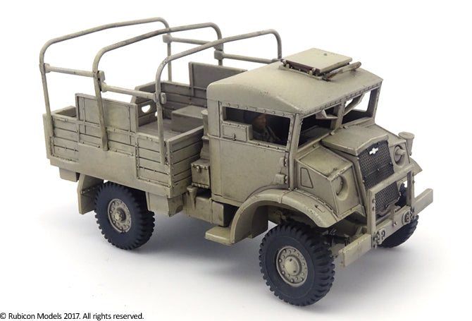 British CMP 15cwt Truck- Rubicon 280056