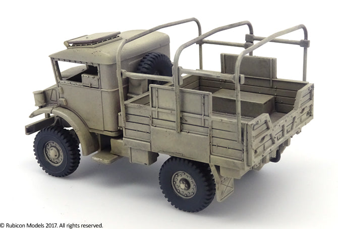 British CMP 15cwt Truck- Rubicon 280056