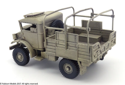 British CMP 15cwt Truck- Rubicon 280056