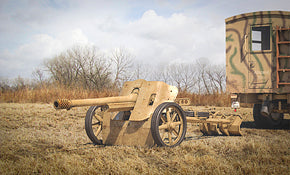 PaK 38 / PaK 97/38 AT Gun with Crew -Germany (Rubicon 280058) :www.mightylancergames.co.uk