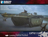 LVT-2 / LVT (A)-2 Water Buffalo ...