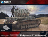 Flakpanzer IV "Wirblewind&q...