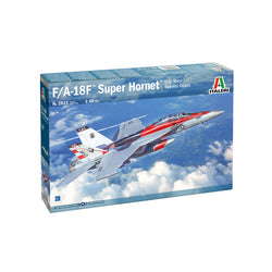 F/A-18F Super Hornet - Italeri 1:48 Scale Aircraft