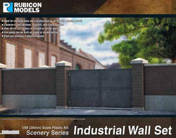 Rubicon Industrial Walls Set: www.mightylancergames.co.uk