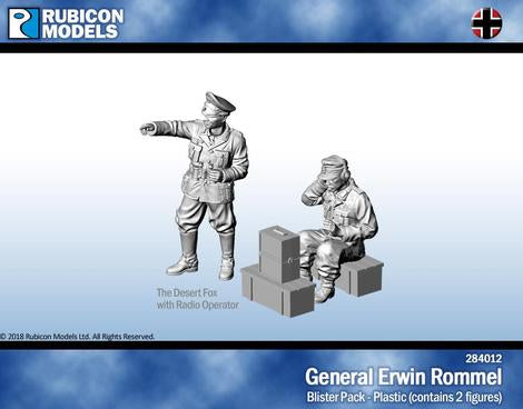 General Erwin Rommel - Rubicon (284012)