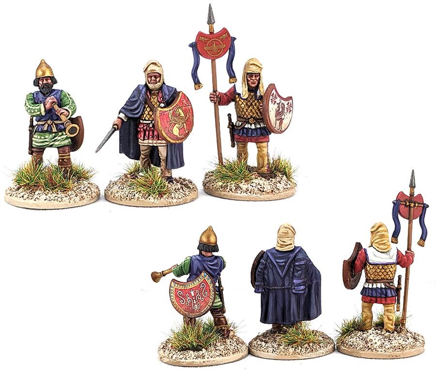 Persian Unarmoured Archers - Victrix - VXA041