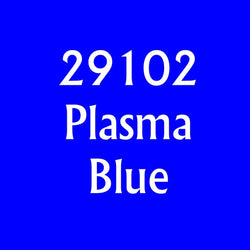 29102 Plasma Blue - Reaper Master Series Paint