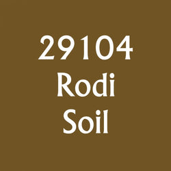 29104 Rodi Soil - Reaper Master Series Paint