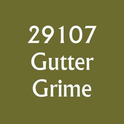 29107 Gutter Grime - Reaper master Series Paint