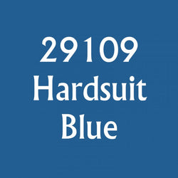 29109 Hardsuit Blue - Reaper Master Series Paint