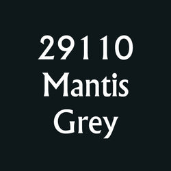 29110 Mantis Grey - Reaper Master Series Paint