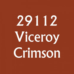 29112 Viceroy Crimson - Reaper Master Series Paint