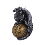 Balthazar Dragon Hanging Ornament 10.16cm