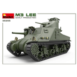 M3 Lee Early Production scale model