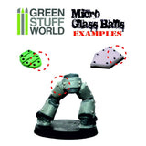 Mixed Micro Glass Balls -1285 - Green Stuff World