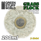 Winterfall Grass 2-3mm Flock -200ml- GSW