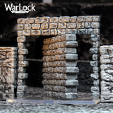WARLOCK™ TILES: DOORS & ARCHWAYS