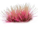 Gamers Grass Alien tufts.These alien tufts are pink in a wild tuft style